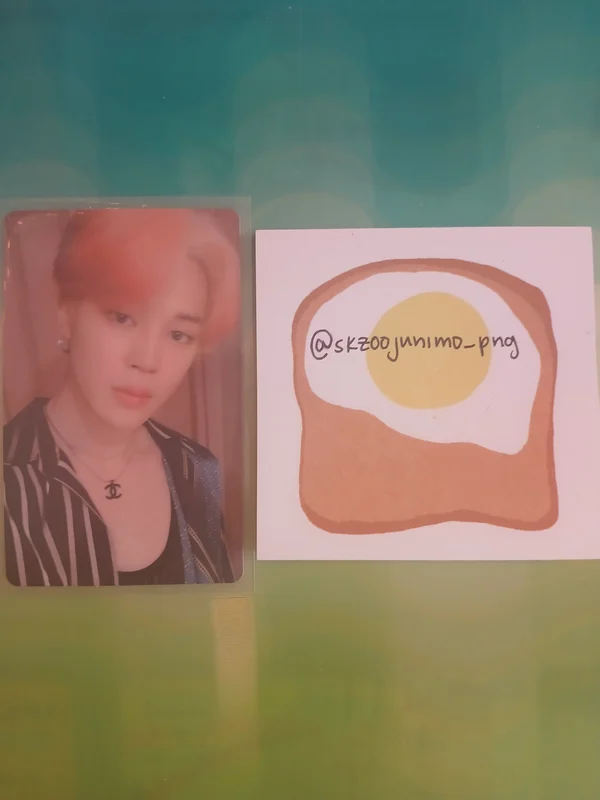 MAP OF THE SOUL : PERSONA