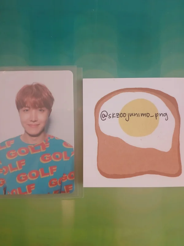 LOVE YOURSELF 'Her' BROADCAST