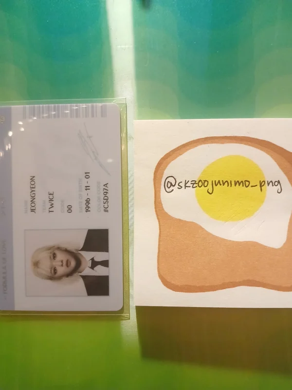 Formula of Love: O+T=<3 SCIENTIST ID CARD