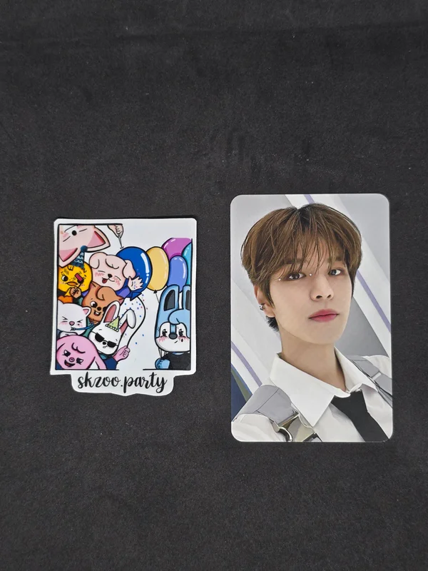 Stray Kids 3RD FANMEETING PILOT : FOR SPECIAL EVENT