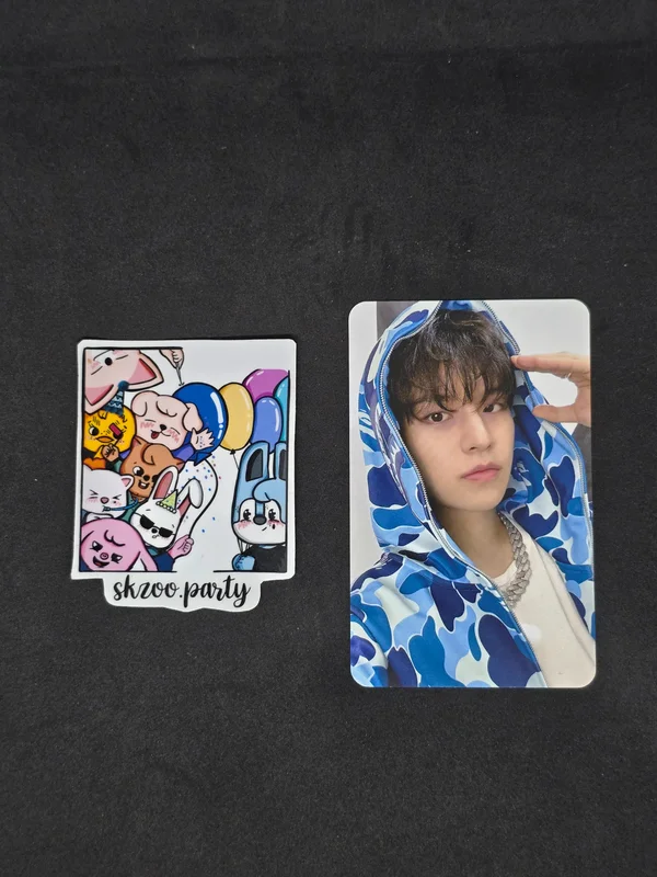Stray Kids World Tour dominATE : celebrATE REWARD