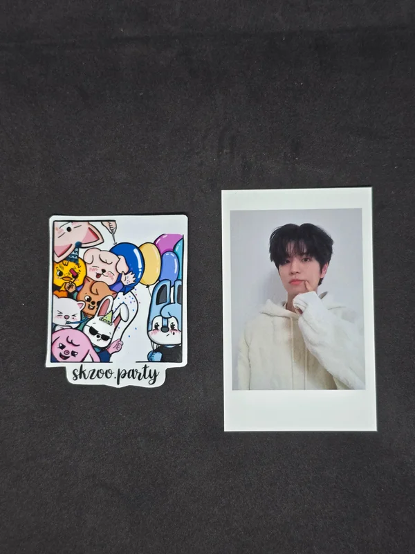 Stray Kids 2024 SEASON'S GREETINGS - Perfect Day with SKZ JYP SHOP