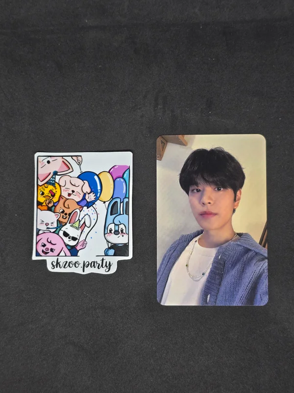 STRAY KIDS OFFICIAL FANCLUB STAY 3RD GENERATION [HOME, SWEET HOME]