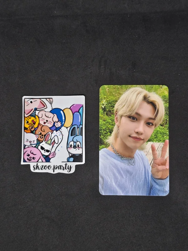 STRAY KIDS OFFICIAL FANCLUB STAY 2ND GENERATION [You Make Stray Kids STAY]