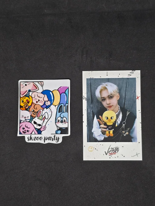 STRAY KIDS x SKZOO POP-UP STORE 'THE VICTORY' ONLINE PRE-ORDER
