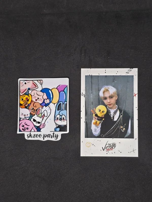 STRAY KIDS x SKZOO POP-UP STORE 'THE VICTORY'
