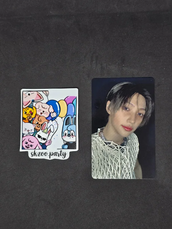 ATE PLATFORM ALBUM_NEMO Ver. JYP SHOP