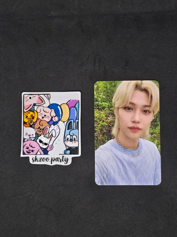 STRAY KIDS OFFICIAL FANCLUB STAY 2ND GENERATION [You Make Stray Kids STAY]