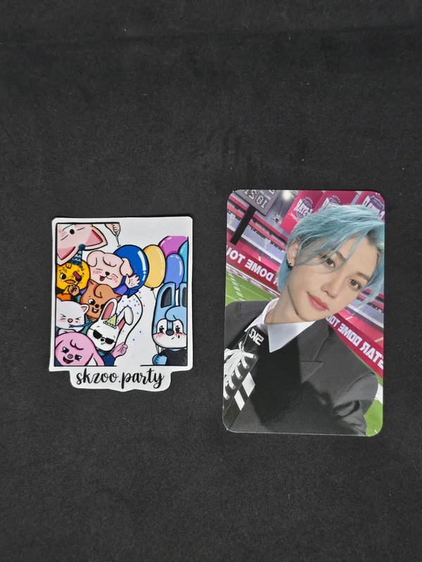 5-STAR DOME TOUR 2023 SEOUL SPECIAL (UNVEIL 13) SPECIAL GIFT EVENT