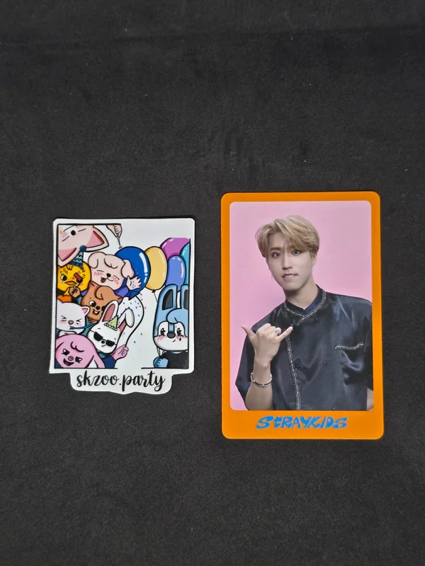 DICON D'FESTA MINI EDITION : Stray Kids