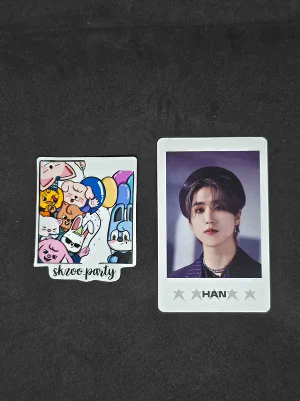 5-STAR Dome Tour 2023 PHOTO CARD SET A