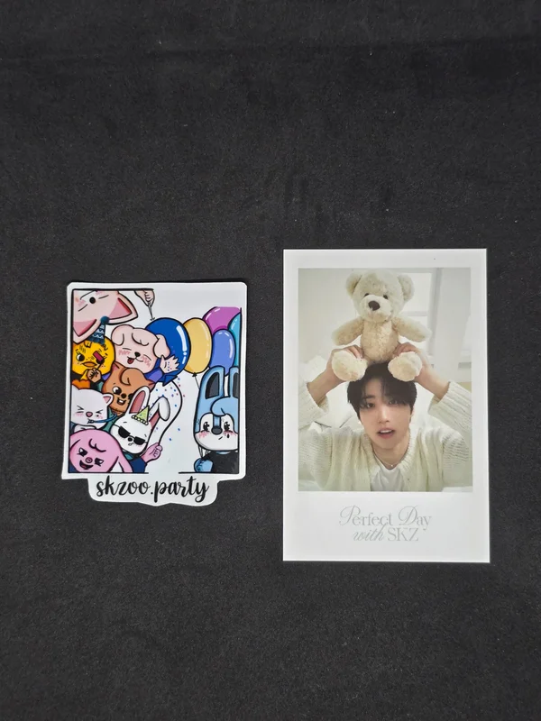 Stray Kids 2024 SEASON'S GREETINGS - Perfect Day with SKZ