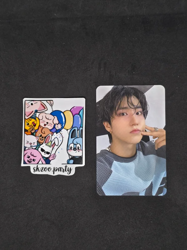 Stray Kids World Tour dominATE : celebrATE REWARD