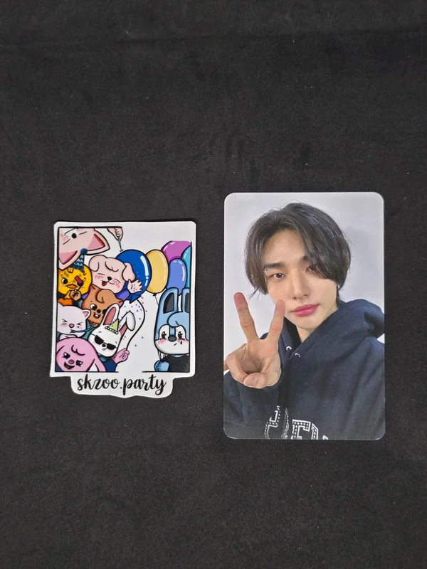 Stray Kids 4TH FANMEETING 'SKZ'S MAGIC SCHOOL' STAY ZONE