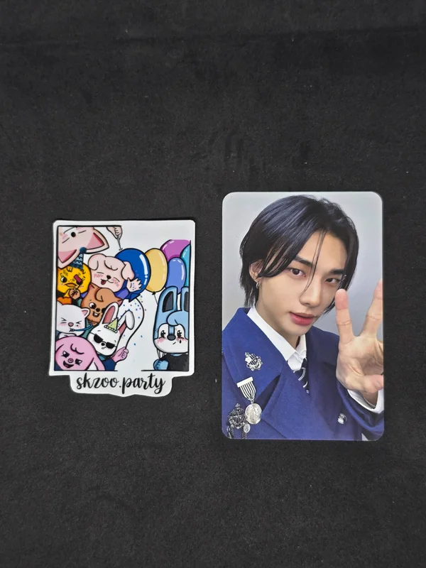Stray Kids 4TH FANMEETING 'SKZ'S MAGIC SCHOOL' STAY ZONE