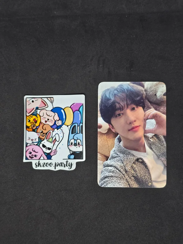 STRAY KIDS OFFICIAL FANCLUB STAY 3RD GENERATION [HOME, SWEET HOME]