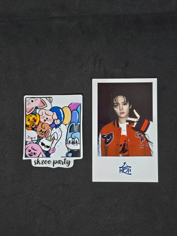 (HOP) POP-UP STORE ALBUM Purchase EVENT