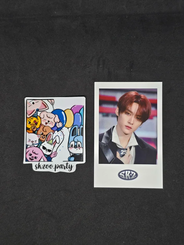 5-STAR DOME TOUR 2023 SEOUL SPECIAL (UNVEIL 13) PHOTOCARD CASE SET