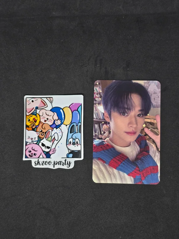 STRAY KIDS OFFICIAL FANCLUB STAY 3RD GENERATION [HOME, SWEET HOME]