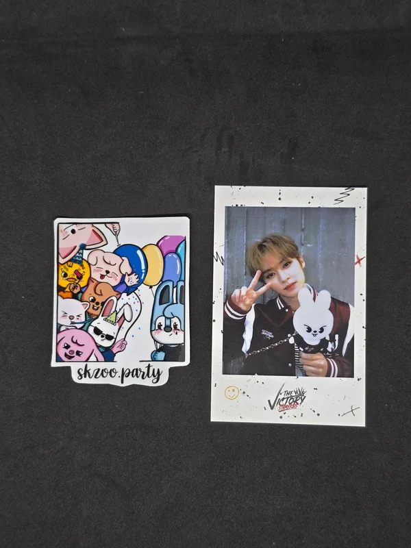 STRAY KIDS x SKZOO POP-UP STORE 'THE VICTORY'