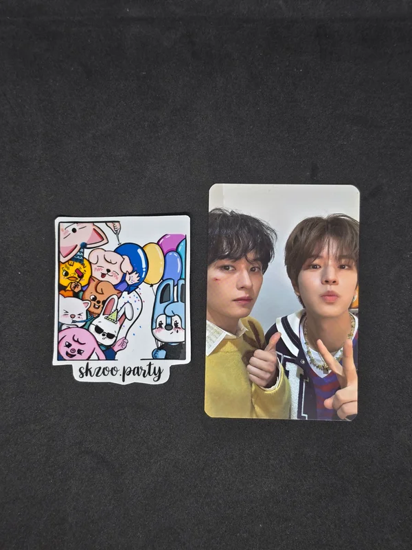 STRAY KIDS OFFICIAL FANCLUB STAY 4TH GENERATION [STAY HIDEOUT]
