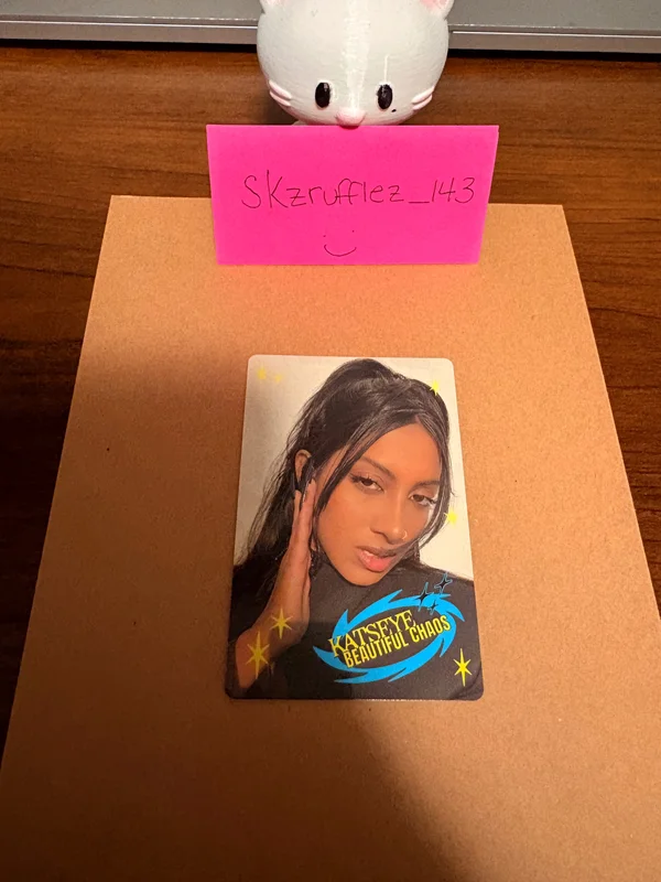 BEAUTIFUL CHAOS Vinyl