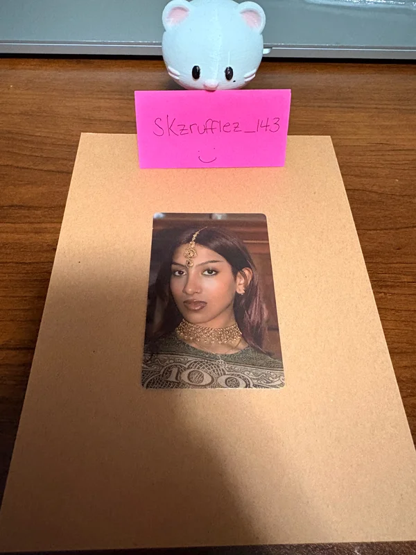 SIS (Soft Is Strong) Target Exclusive/HMV