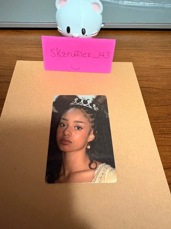 SIS (Soft Is Strong) Target Exclusive/HMV