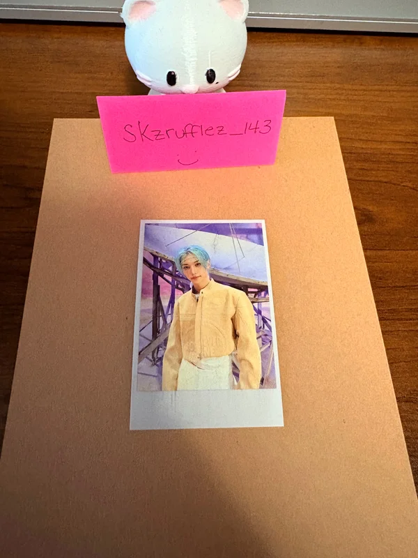 ROCKSTAR Felix Polaroid