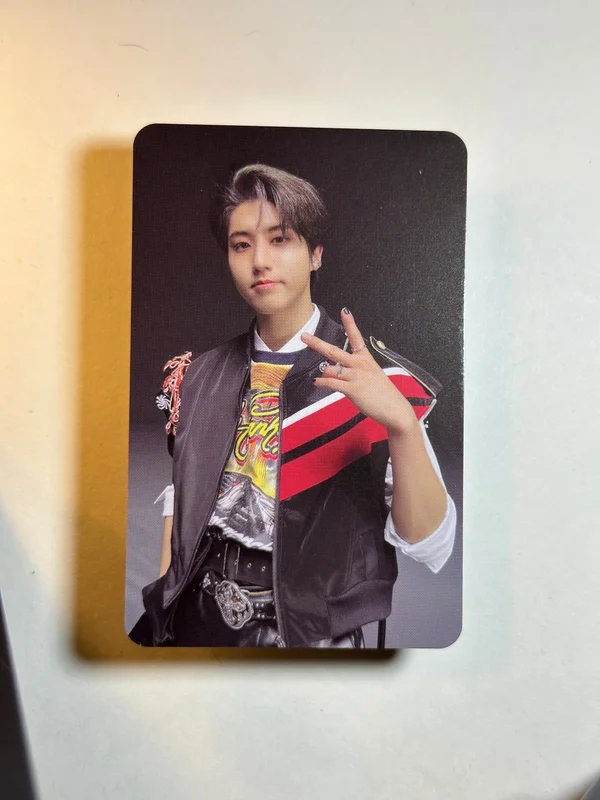 -STAR POSTCARD VER.