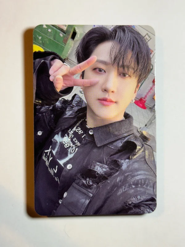 (5-STAR) DIGIPACK VER.