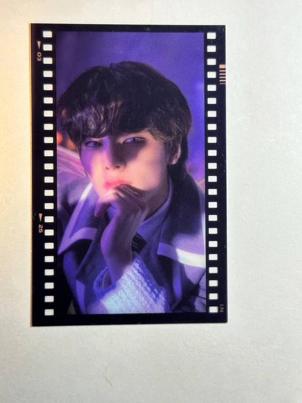 Stray Kids MAGIC SCHOOL IN BUSAN WATERPROOF CAMERA SET PC