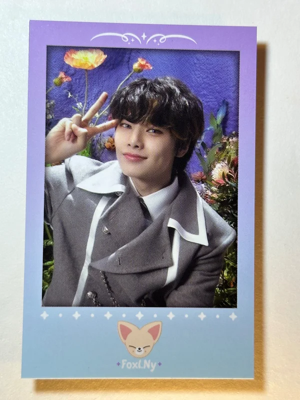 Stray Kids x SKZOO POP-UP & CAFE SKZOO'S MAGIC SCHOOL CAFE REWARD