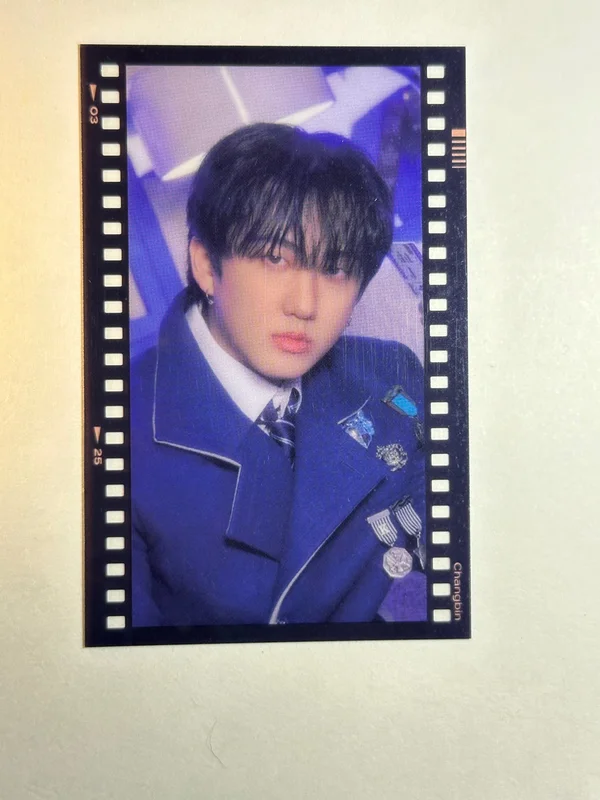 Stray Kids MAGIC SCHOOL IN BUSAN WATERPROOF CAMERA SET