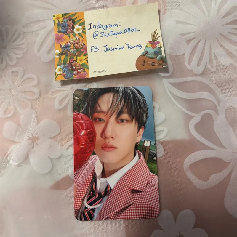 DO IT FANS SHOP CHANGBIN