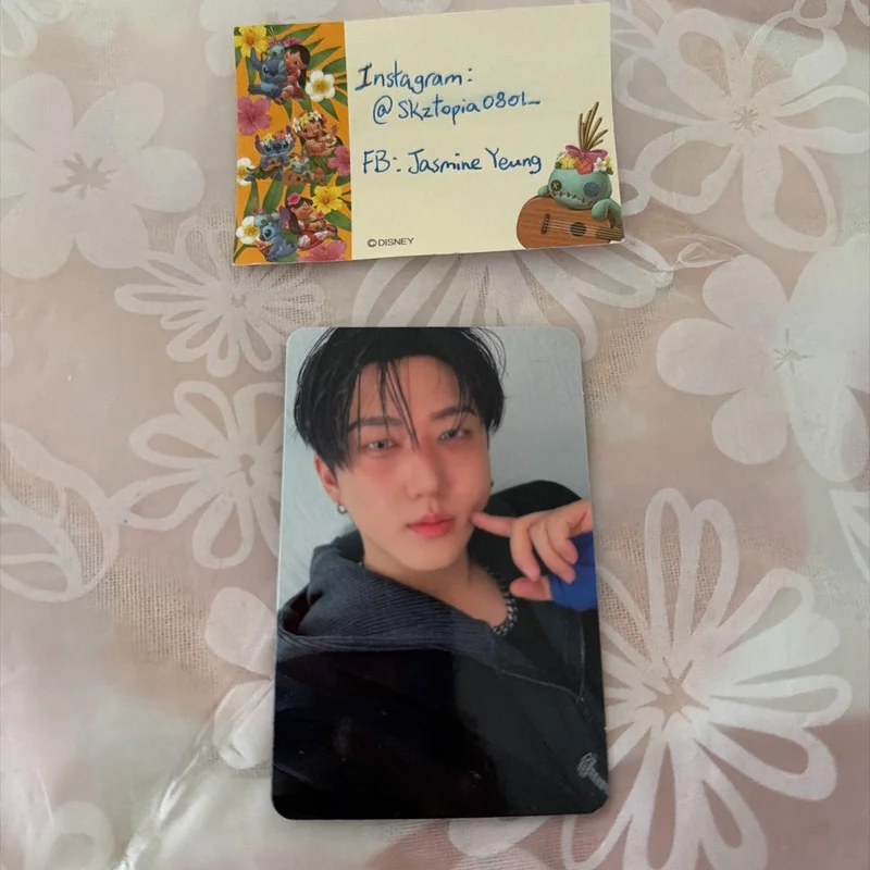 KARMA ACCORDION VER. CHANGBIN