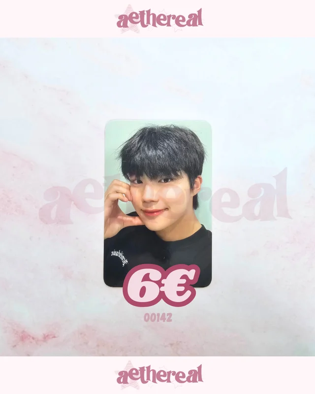 YOUTH IN THE SHADE DIGIPACK Ver. KTOWN4U