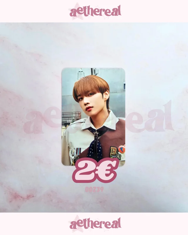 2023 SEASON'S GREETINGS THE BOYZ SCOUT