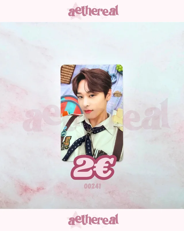 2023 SEASON'S GREETINGS THE BOYZ SCOUT