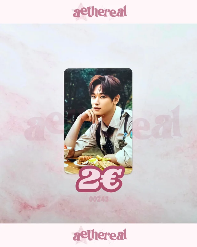 2023 SEASON'S GREETINGS THE BOYZ SCOUT