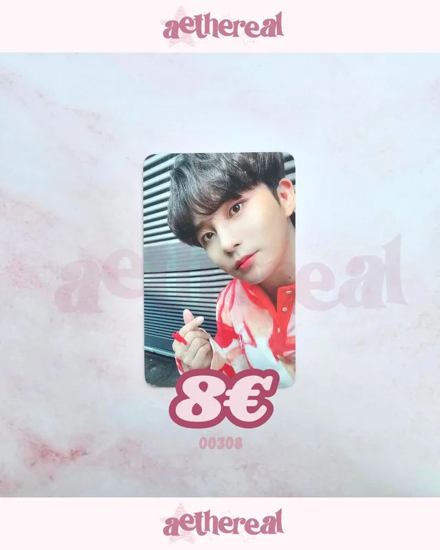ZERO : FEVER Part.3 DUAL PHOTOCARD SET
