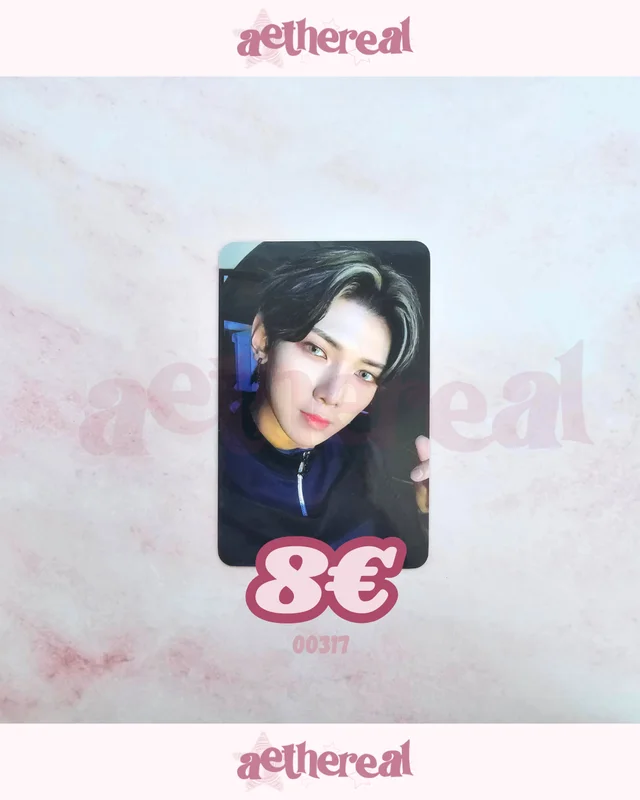 ZERO : FEVER Part.3 DUAL PHOTOCARD SET