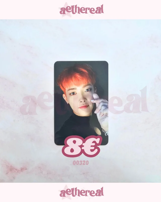 ZERO : FEVER Part.3 DUAL PHOTOCARD SET