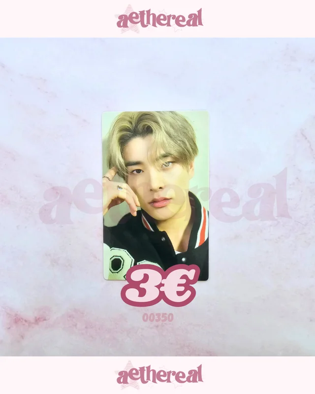 ENHYPEN WORLD TOUR MANIFESTO in SEOUL Trading Card