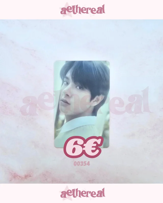 BORDER : Hakanai Standard