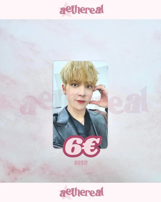 XR SHOW [FEVER : eXtended edition] PHOTOCARD SET