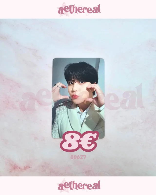 GOLDEN HOUR : Part.2 MAKESTAR LUCKY DRAW in Europe