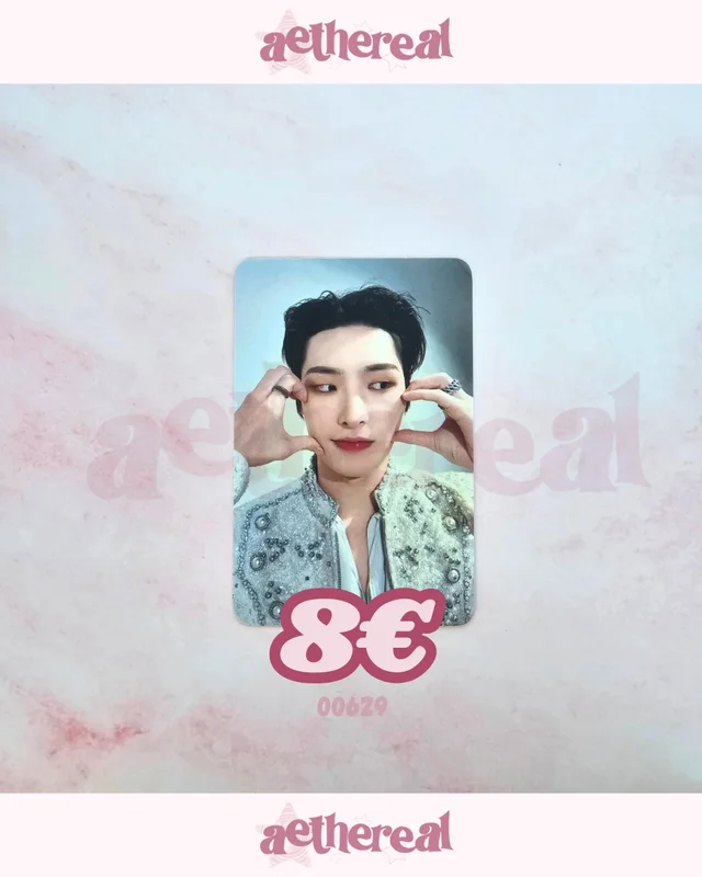 GOLDEN HOUR : Part.2 MAKESTAR LUCKY DRAW in Europe
