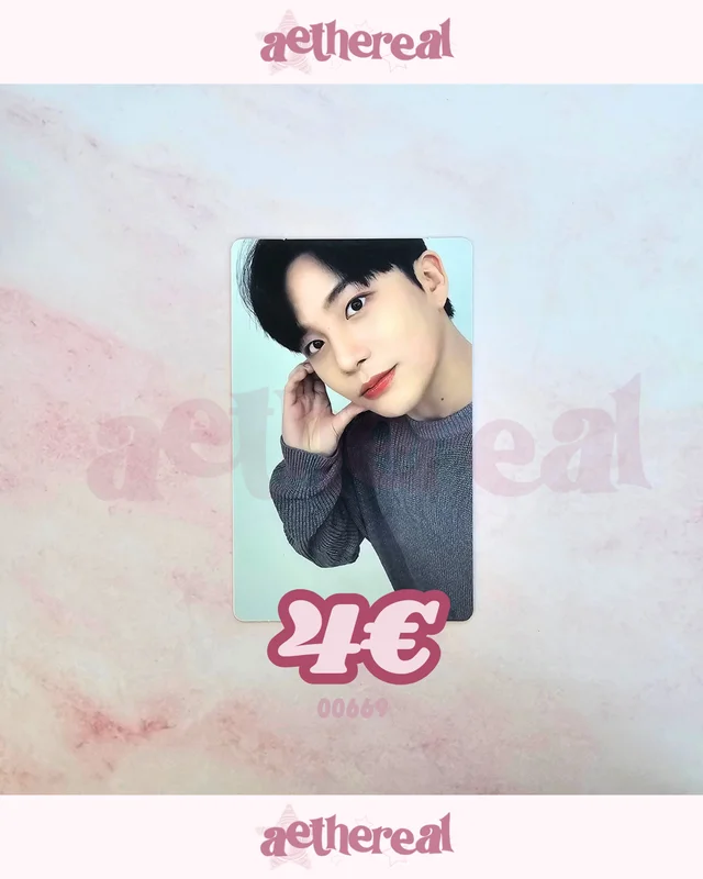 ATEEZ x KAURA VALENTEEZ POCA SET