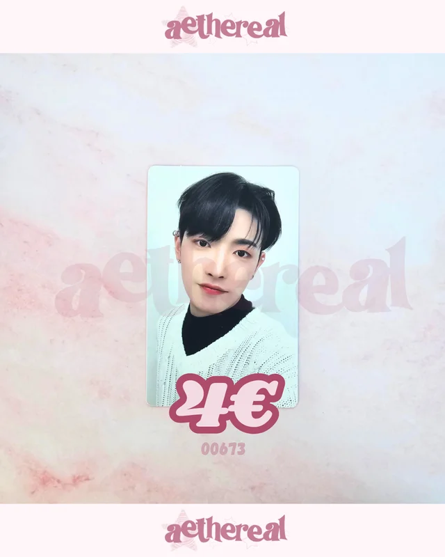 ATEEZ x KAURA VALENTEEZ POCA SET
